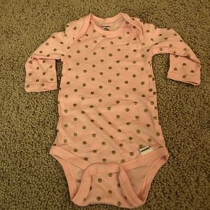 long sleeve bodysuit